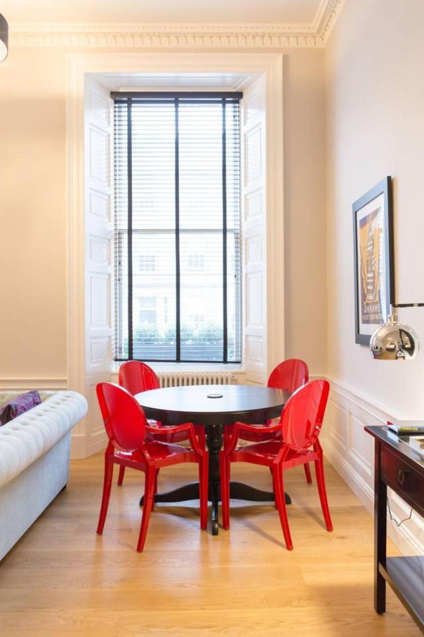 Joivy Exquisite Flat In The City Centre 爱丁堡 外观 照片