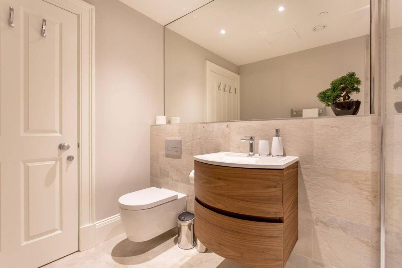 Joivy Exquisite Flat In The City Centre 爱丁堡 外观 照片