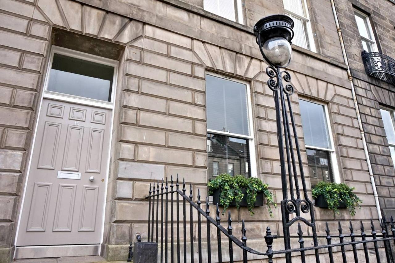Joivy Exquisite Flat In The City Centre 爱丁堡 外观 照片