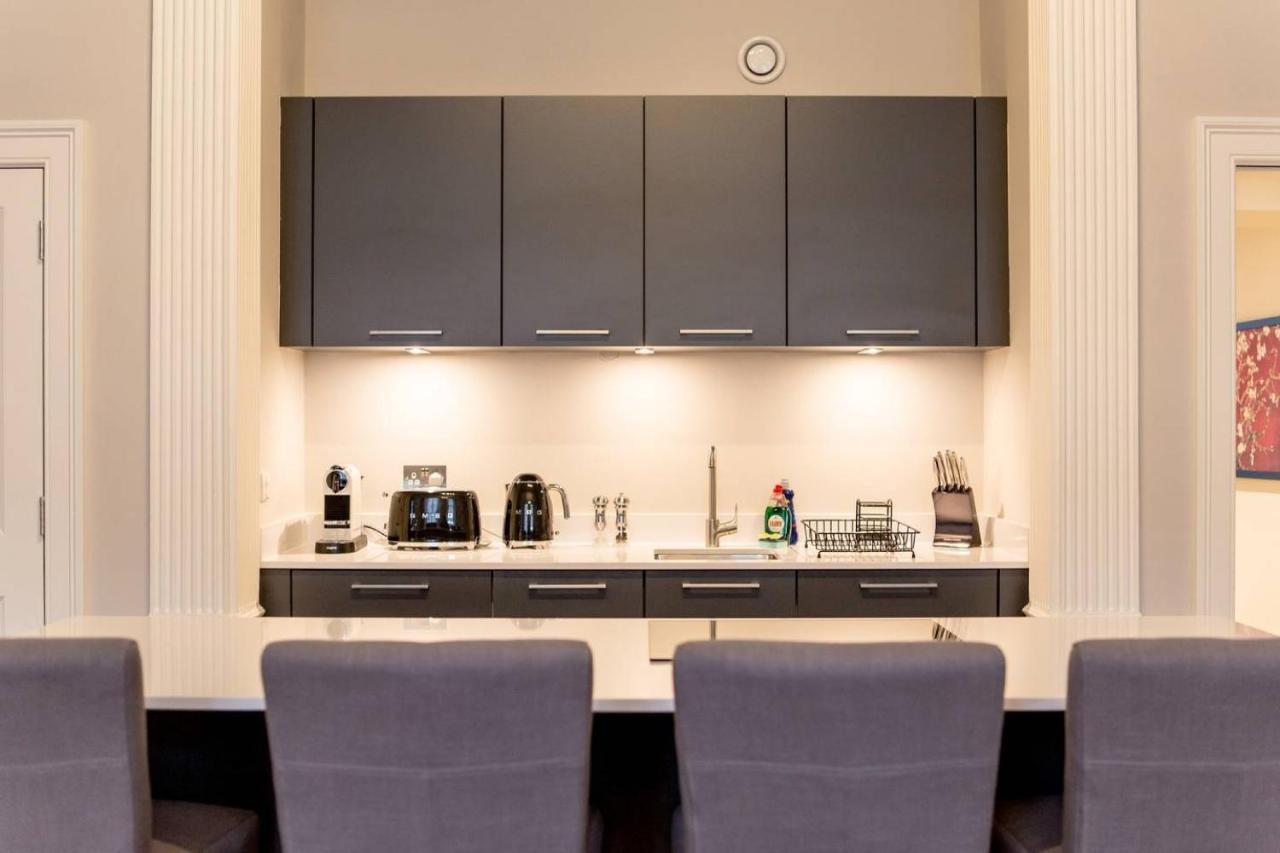 Joivy Exquisite Flat In The City Centre 爱丁堡 外观 照片