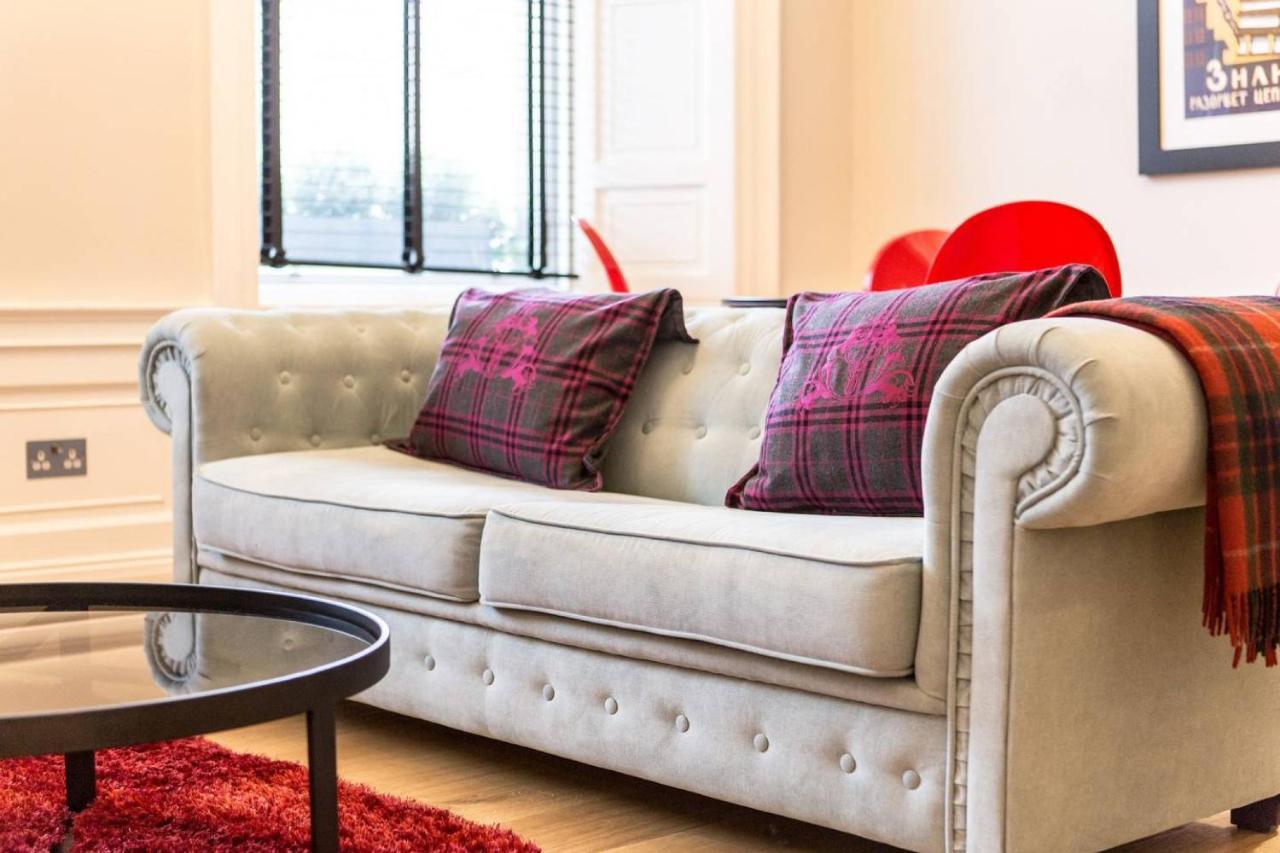 Joivy Exquisite Flat In The City Centre 爱丁堡 外观 照片